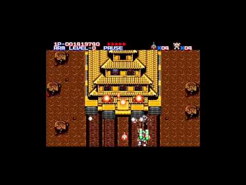 Musha Aleste (Sega Genesis / Mega Drive ) - Soundtrack