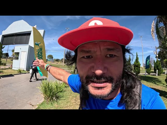 Maratona de Campo Grande 2025 - Entrega de Kits