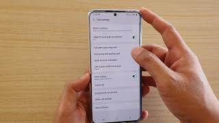 Galaxy S20 / Ultra / Plus: How to Add Quick Decline Messages