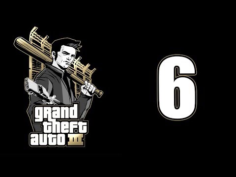 Grand Theft Auto 3 HD playthrough (PS4) pt6 - 8-Ball Protection, Set Up, and Salvatore's End
