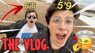 GeorgeNotFound's LIVE VLOG with Wilbur Soot (best highlights!)