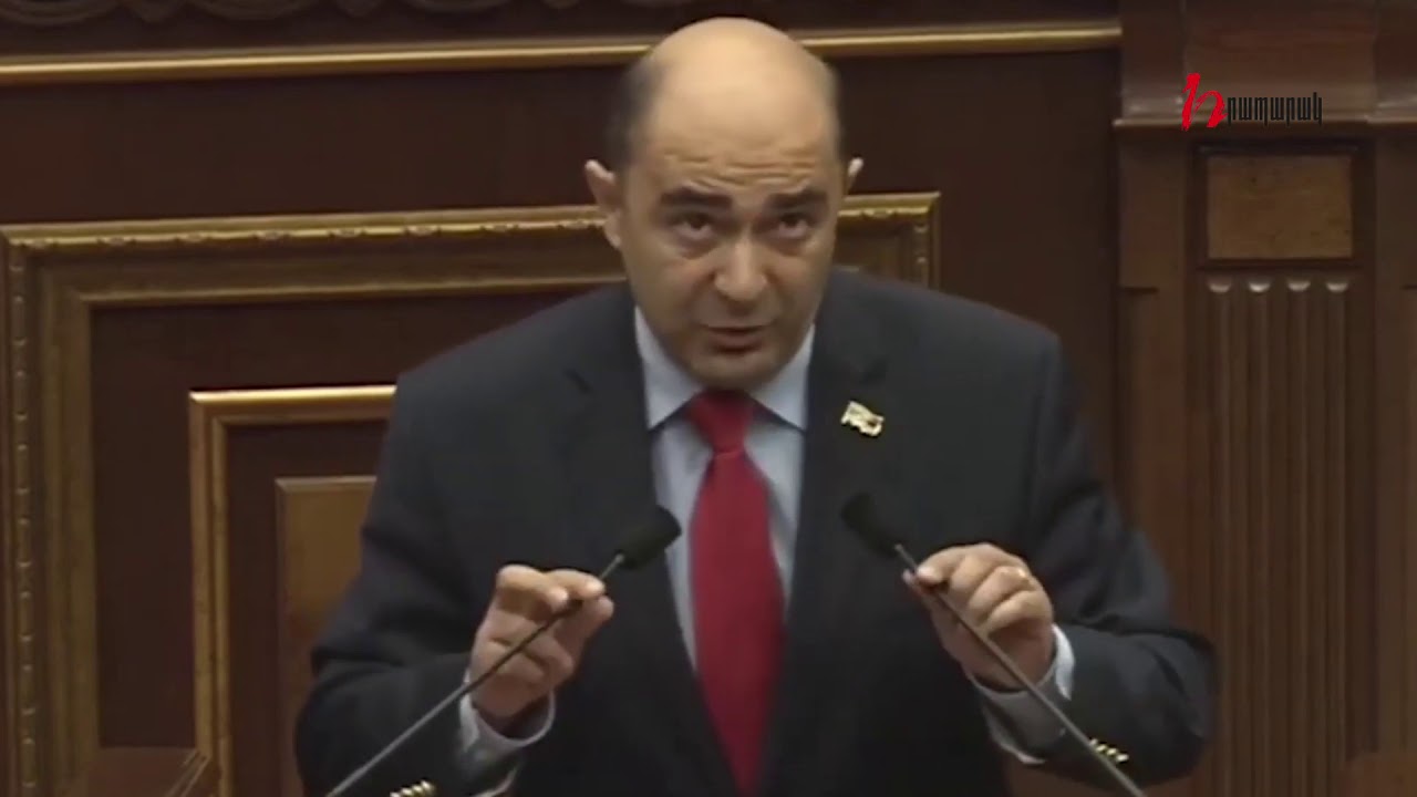 Դուք ծափահարել եք, երբ արդարացնում էին բռնությունը.Մարուքյանը՝ Միրզոյանին