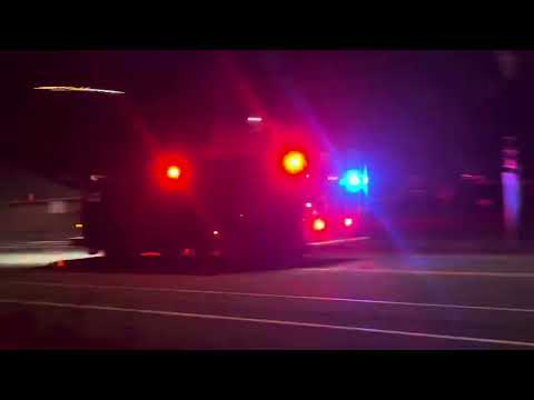 2023 Pierce Enforcer PUC