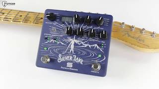 Video thumbnail for Seymour Duncan Silver Lake Dynamic Reverb by Prymaxe