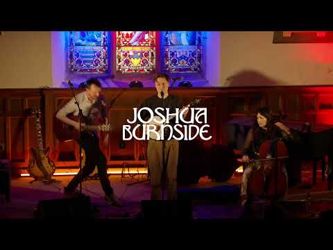 Joshua Burnside Live - White Lillies / Marching / Silence