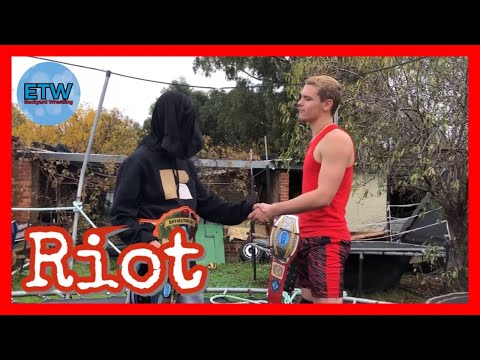 ETW Riot Ep.50 - Mute vs Striker; Sammy scheduled; Mute’s celebration