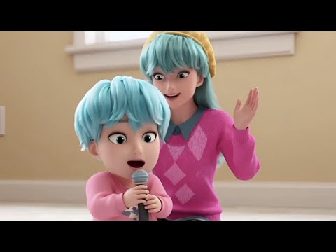 KPOP Demon Hunters | Baby BABY Saja 🩵