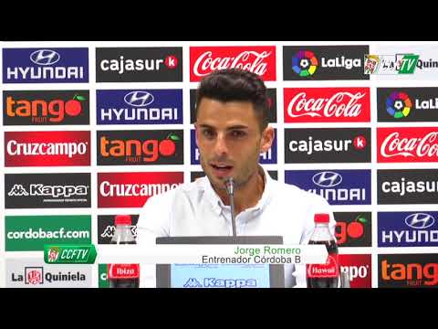 CCFTV: RESUMEN CÓRDOBA B - MARBELLA (0-0) [27-08-2017]
