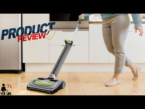 Bissell Air Ram Cordless Vacuum 1984 Review - The most...