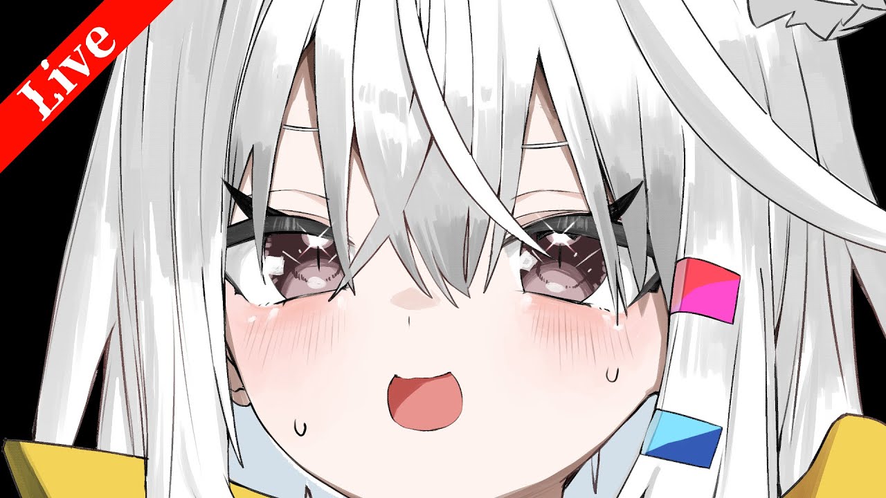 【バ美声】声ガガガガガ