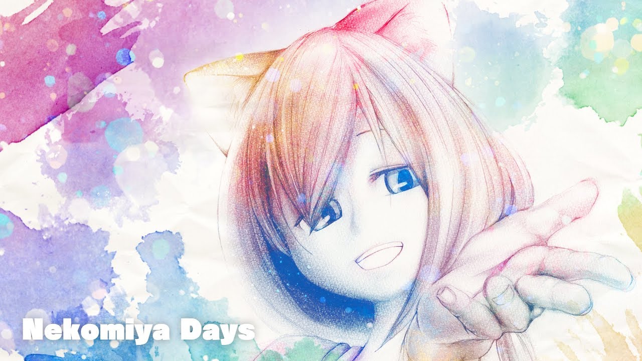 「Nekomiya Days」猫宮ひなた MV