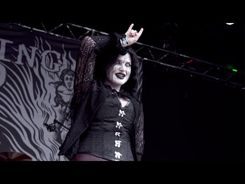 DEFACING GOD - Rise Of Trinity (Performance video at Copenhell) | Napalm Records