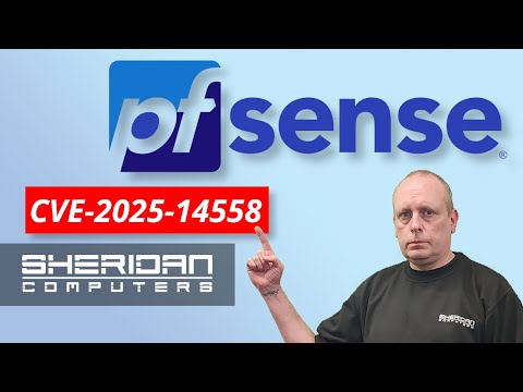 New pfSense Bug Could Let Hackers In! Do this NOW