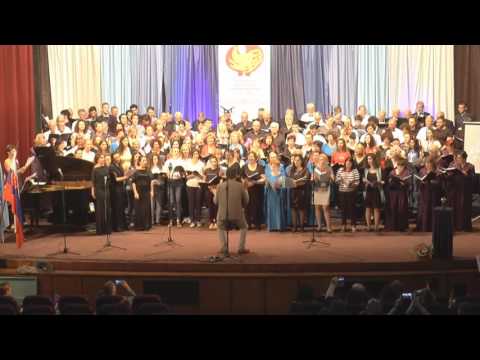Laudate omnes gentes - Ambroz Copi - World premiere