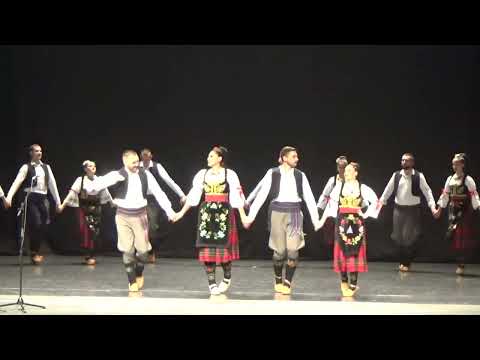 KUD "Pljevlja" 2022 -  Igre iz Šumadije