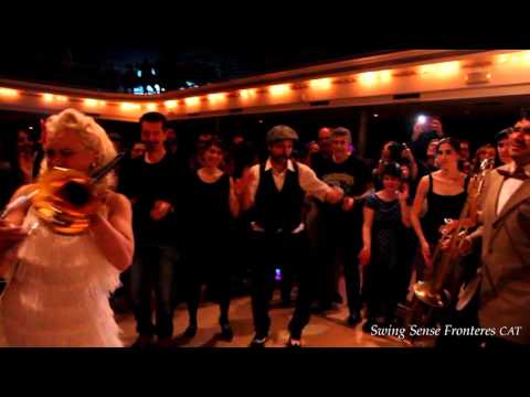 Gunhild Carling & Shakin' All (1) - Hoppers Garriga i Ateneu l'Aliança - V. SSF-CAT