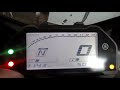 YZF R3 2019/2020---LCD