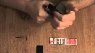PistolGear XDm Magazine Extensions