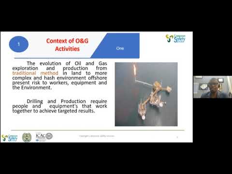 QHSE in Oil & Gas Industry | SkolarGate