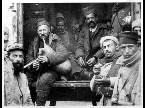 Serbian bagpipes   Cacak