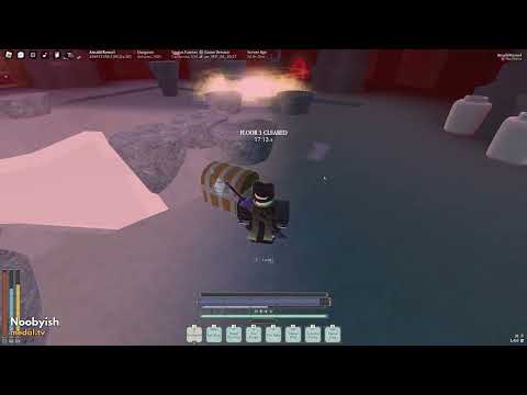 [Deepwoken] 3 star delver's duster drop (its mid)