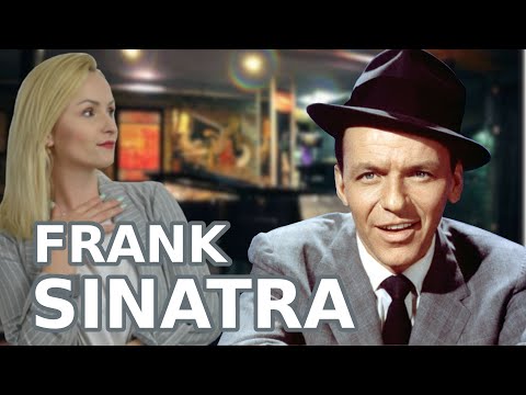 Życie jak film: cztery żony, porwanie syna, wielka kariera - historia Franka Sinatry