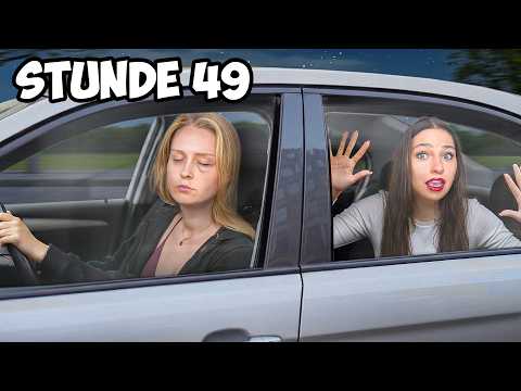 3 TAGE im Auto leben😱 mit Lucy