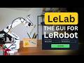 Train AI Robots Without Writing Code! (Introducing LeLab)