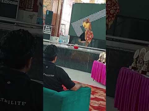 once again stage performance on rukke padge as a guest in nach le haryana 🥰✨🤘🏻