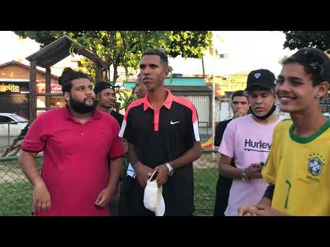 (2° ROUND PERFECT) Lone X Maozinha - 2° Fase - Edição 131°.