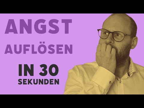 DISSOLVE FEAR INSTANTLY! Press THIS point!