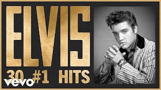 Elvis Presley - A Big Hunk O&#39; Love (Official Audio)