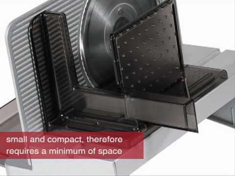 Миниатюра изображения товара Ломтерезка Ritter E16