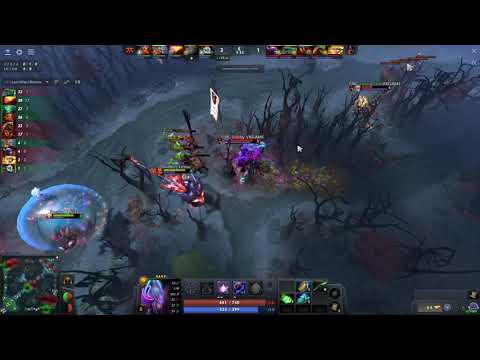 Fnatic vs TNC Predator games 1  DPC SEA Division I Winter Tour