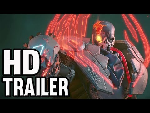 Outsiders | PROJECT  "Reckoning Animated official trailer" | League of Legends | movie coming soon