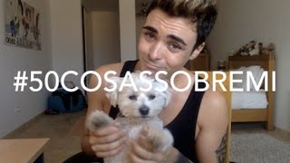 MARIO JEFFERSON (VLOG) | 1. YO FUI YOUTUBER + 50 COSAS SOBRE MI