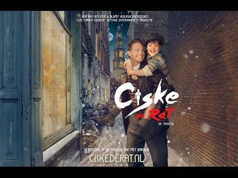 Danny Munk - Ciske de Rat