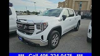 2024 GMC Sierra 1500 SLT Four Wheel Drive Crew Cab - Chic...