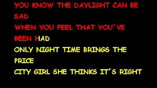 CITY GIRLS - J.J. Cale