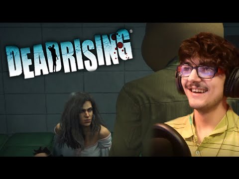 FRANKS HAVING WAY TOO MUCH FUN! | Dead Rising Remastered | PT 11 |
