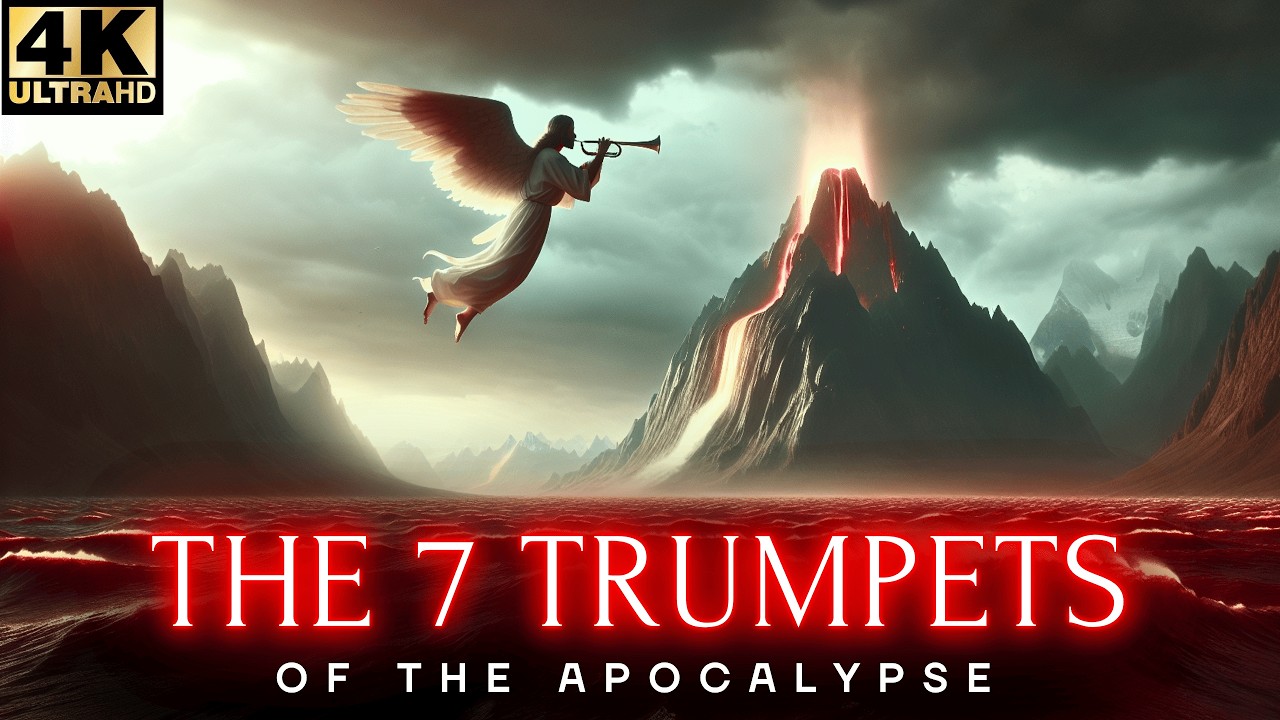 The Seven Trumpets 🎺 This Is How It Begins