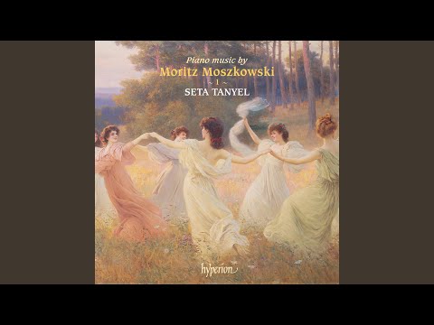 Moszkowski: Tristesses et sourires, Op. 58: III. Près du berceau