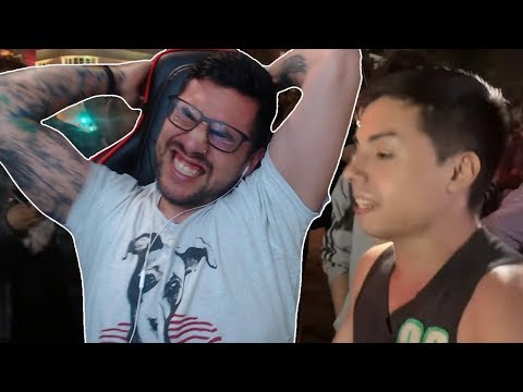 ¡VUELVE EL DIOS OTAKU CANTAUTOR! PANCHOK vs. DIONISIA