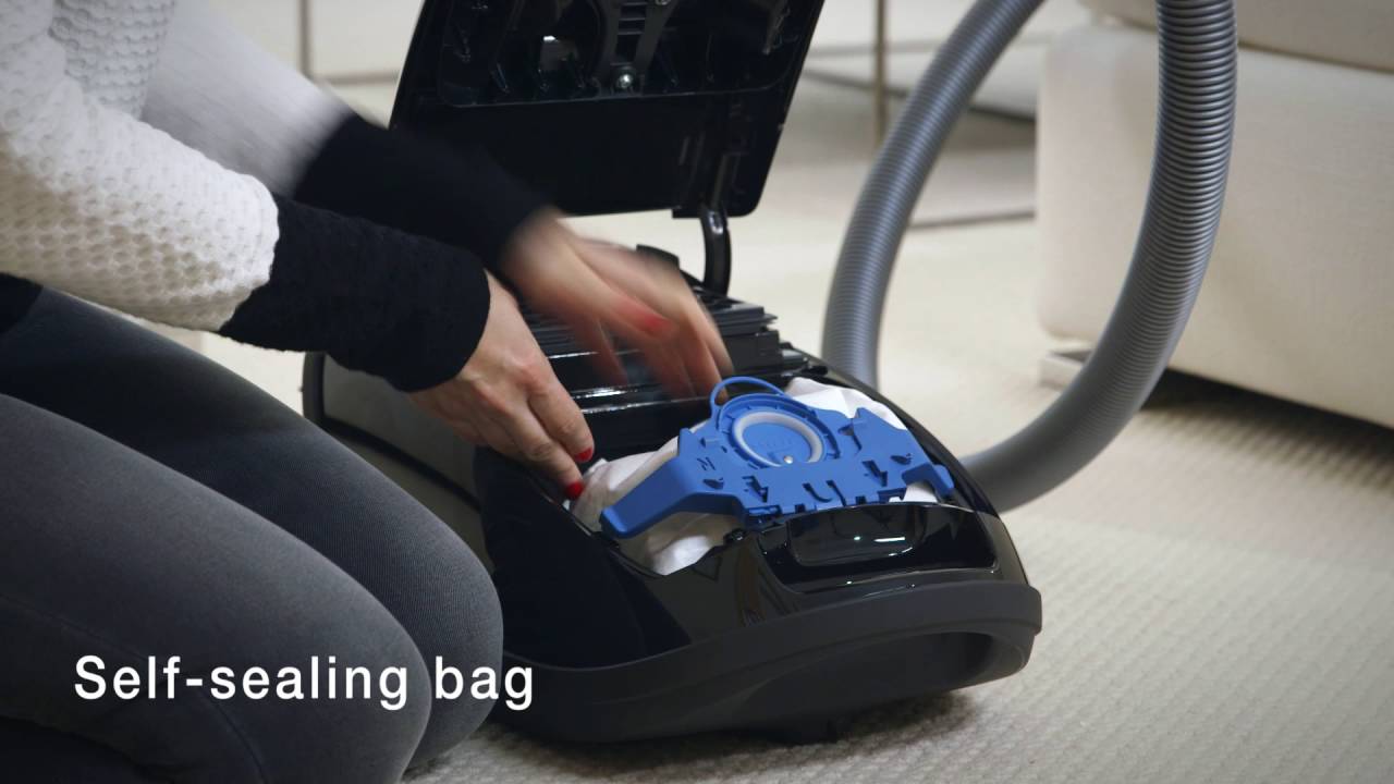 Watch video Miele Complete C3 PowerLine Vacuum Cleaner Now Miele Complete C3 PowerLine Vacuum Cleaner