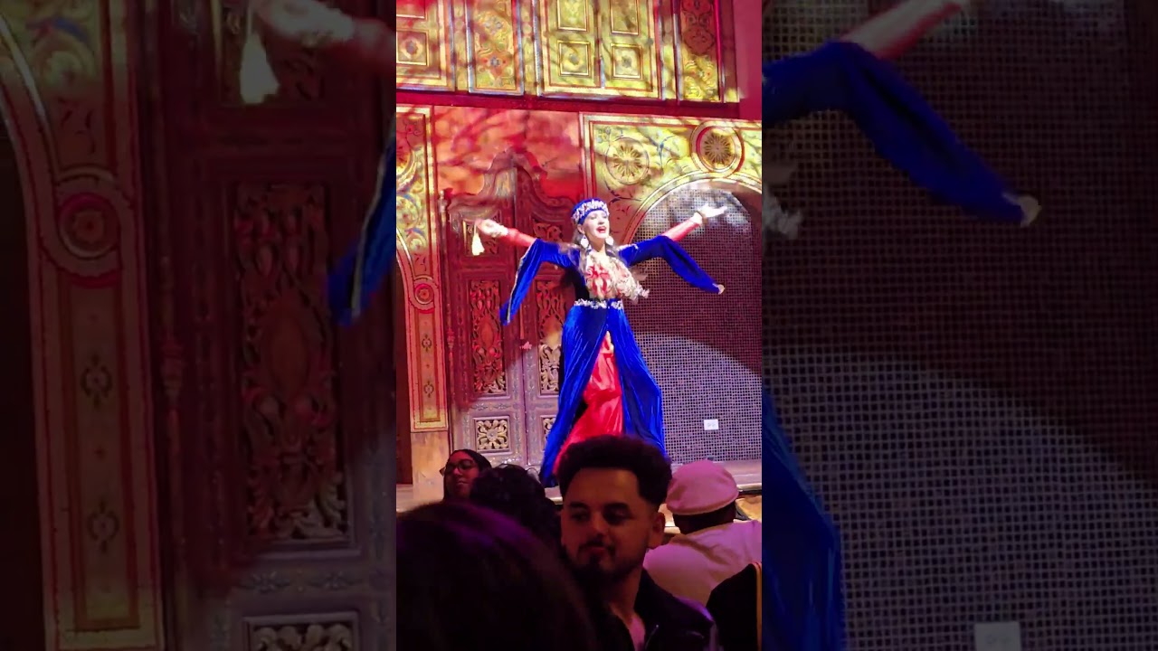 Promotional video thumbnail 7 for Safire Belly Dancers of Chicago