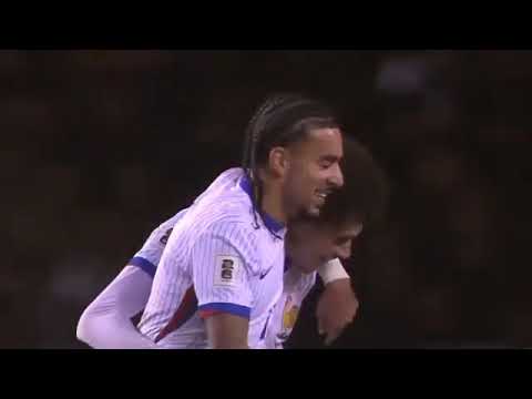 France vs Azerbaijan 3-1 | All Goals & Highlights - World cup Qualifiers  2026 