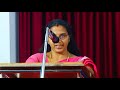 Prathidwani GenderTalk Show Kudumbashree Kannur
