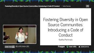 Fostering Diversity in Open Source Communities