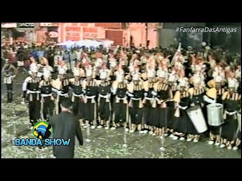 Fanfarra Impacto de Salvador -  Final do Campeonato Baiano de Bandas e Fanfarras 2004