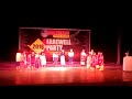 Sai Vikash Farewell Girl Performance